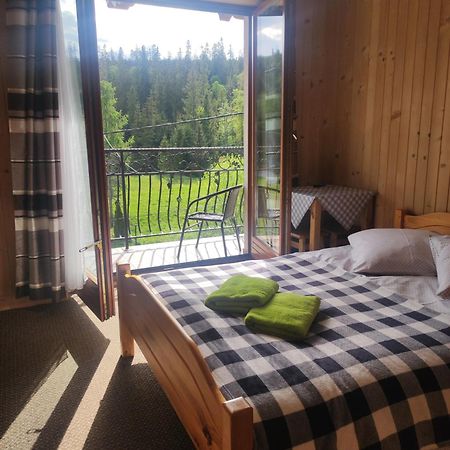 Apartamento U Wajdy Ciche Małe Habitación foto