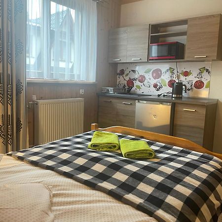 Apartamento U Wajdy Ciche Małe Exterior foto