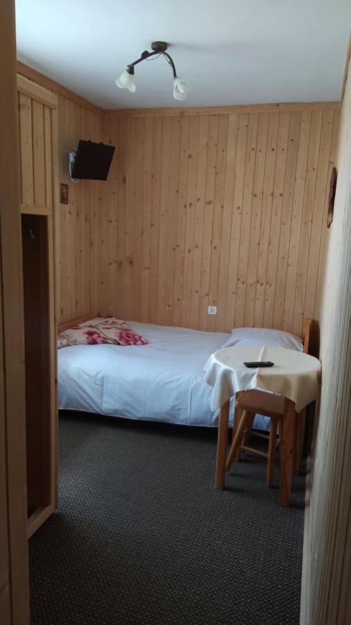 Apartamento U Wajdy Ciche Małe Habitación foto