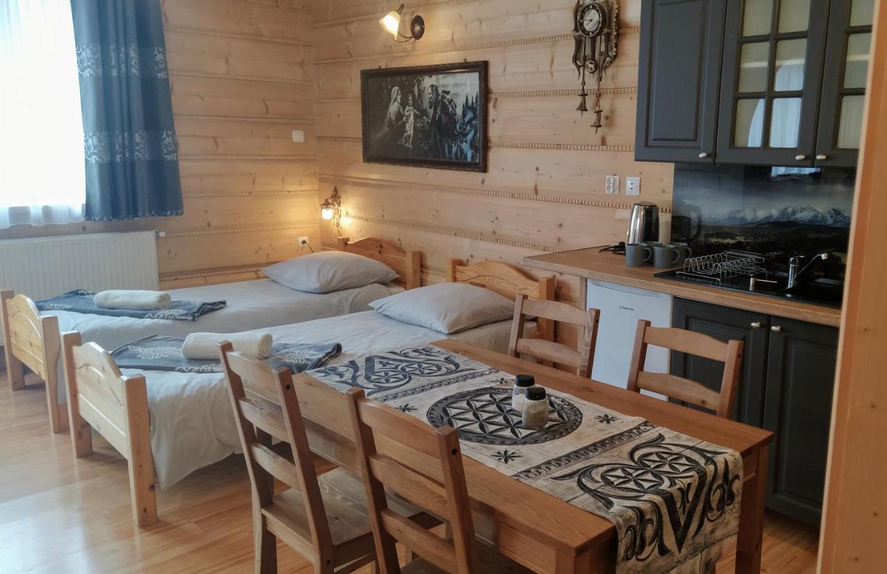 Apartamento U Wajdy Ciche Małe Exterior foto