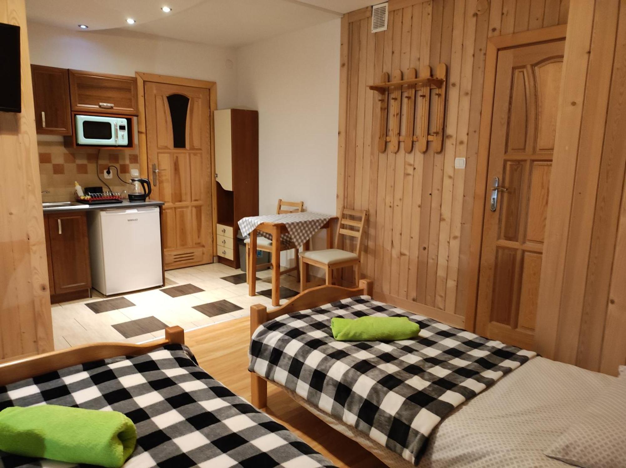Apartamento U Wajdy Ciche Małe Exterior foto
