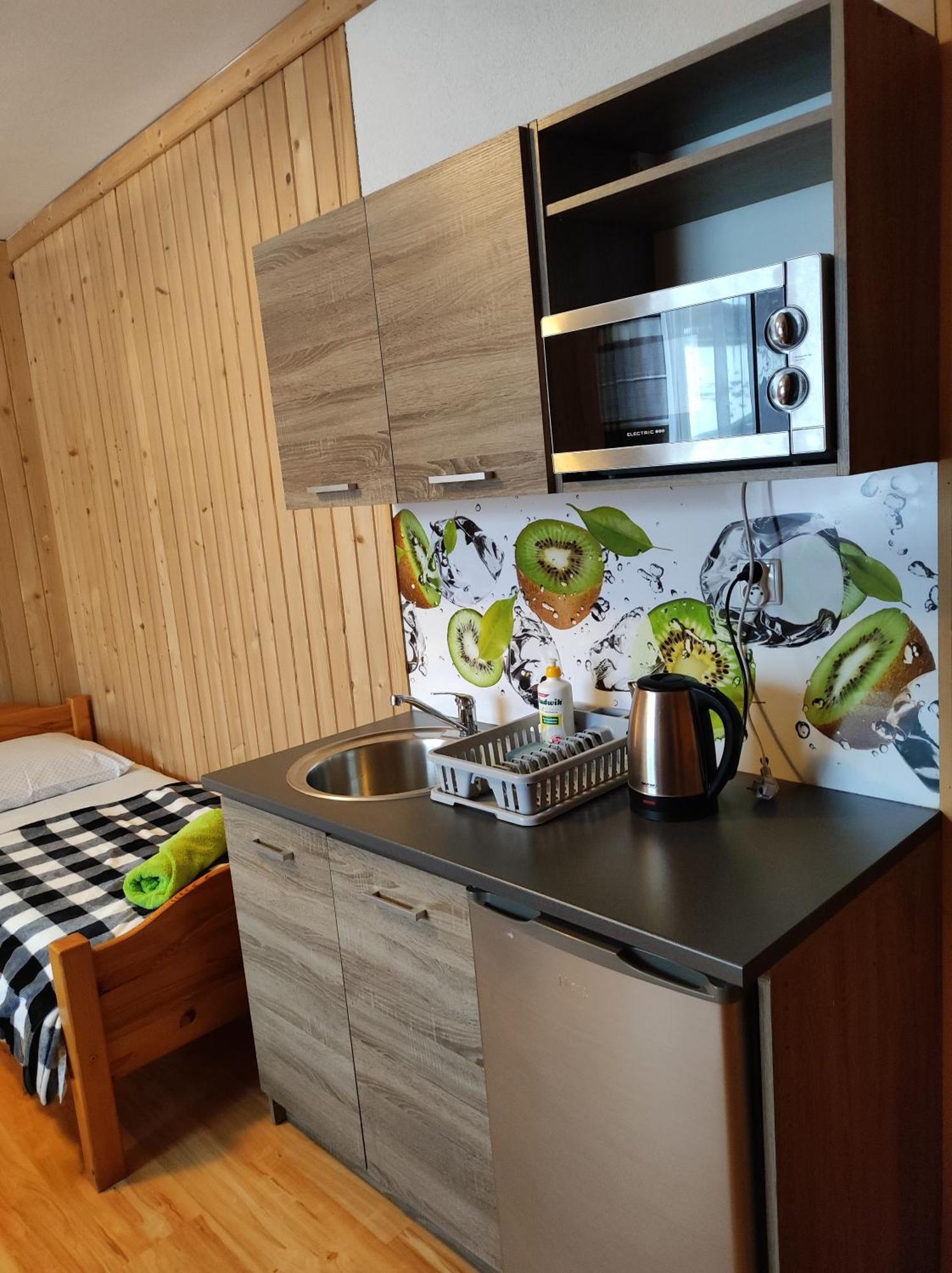 Apartamento U Wajdy Ciche Małe Exterior foto