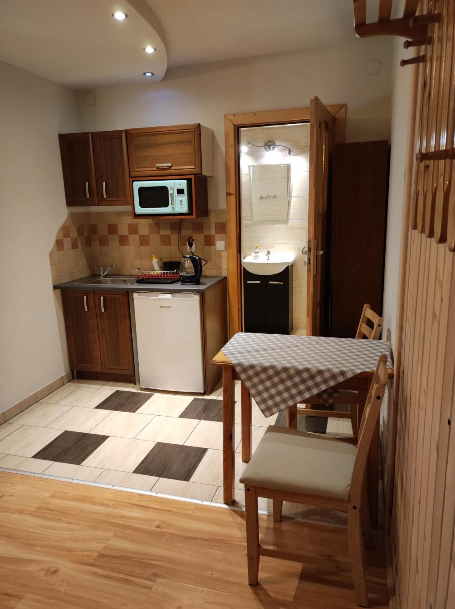 Apartamento U Wajdy Ciche Małe Exterior foto