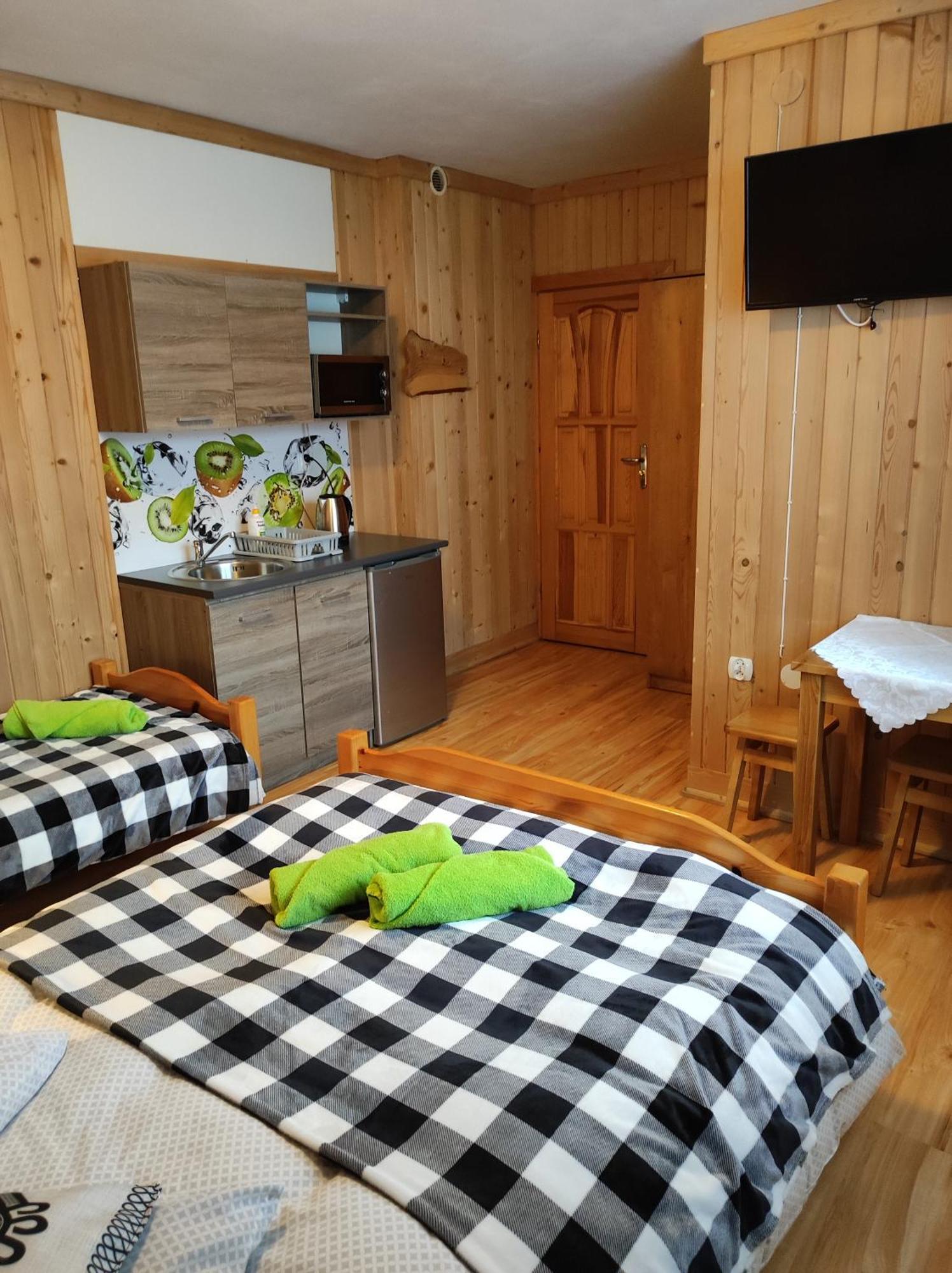 Apartamento U Wajdy Ciche Małe Exterior foto