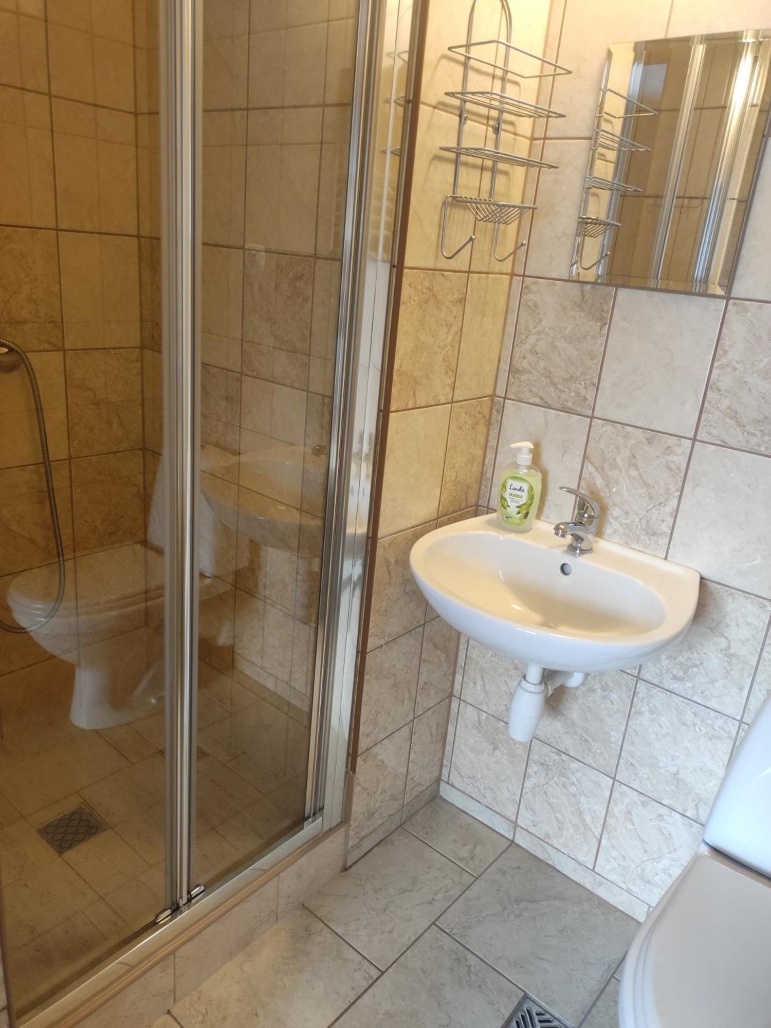Apartamento U Wajdy Ciche Małe Habitación foto