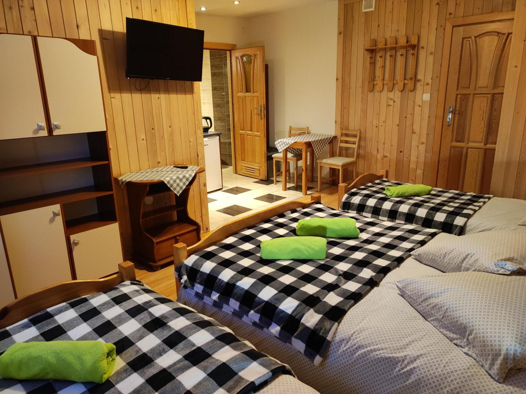 Apartamento U Wajdy Ciche Małe Exterior foto