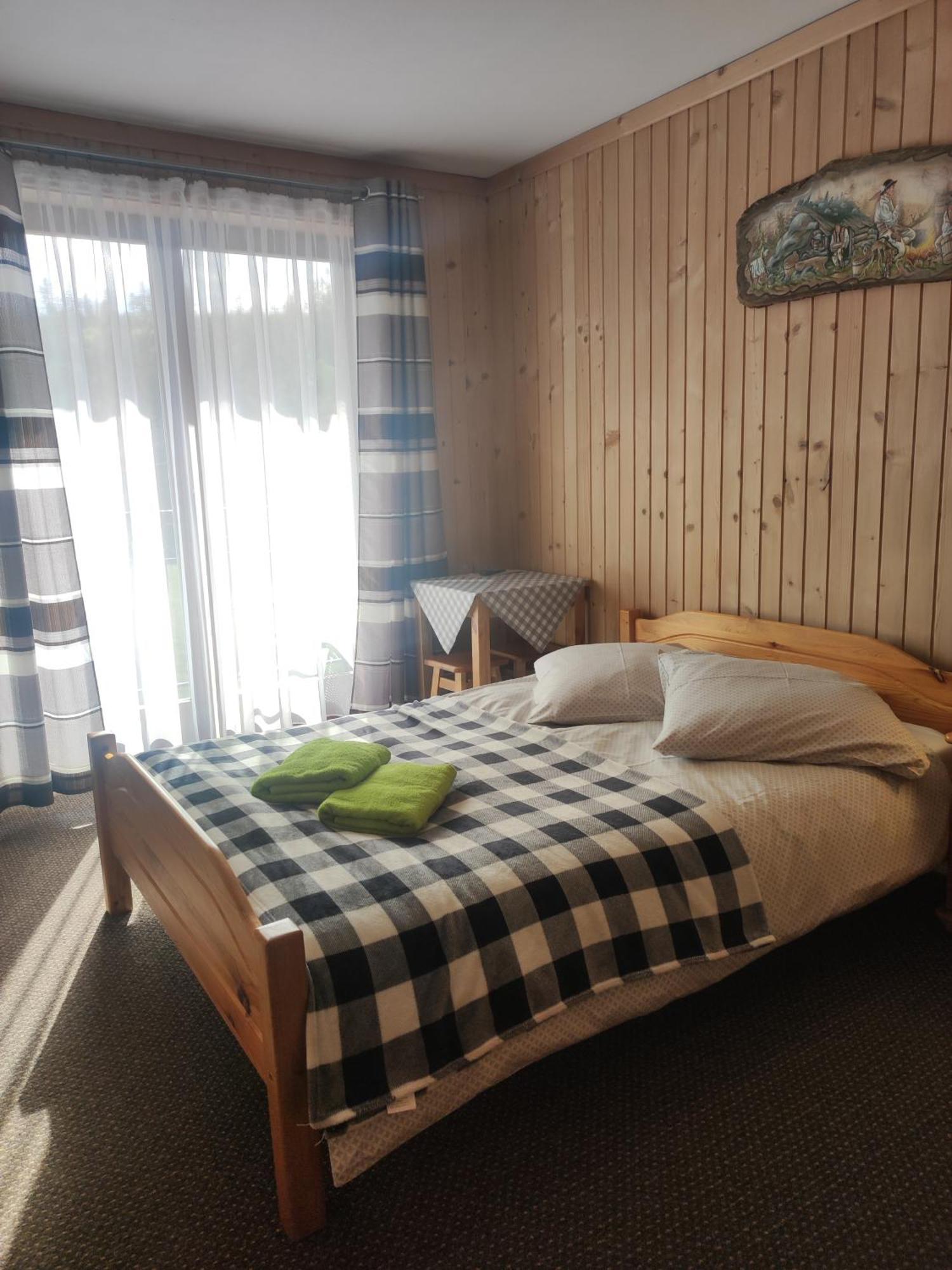 Apartamento U Wajdy Ciche Małe Habitación foto