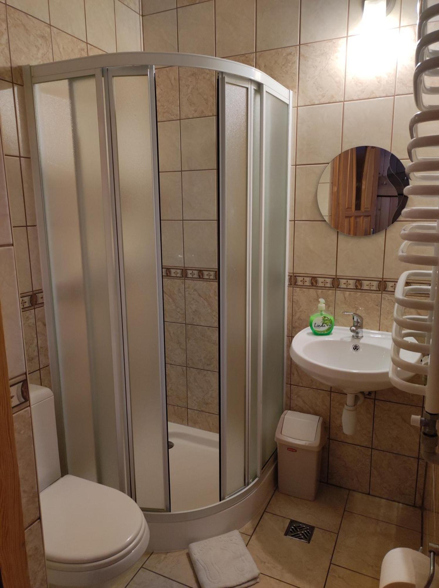 Apartamento U Wajdy Ciche Małe Habitación foto
