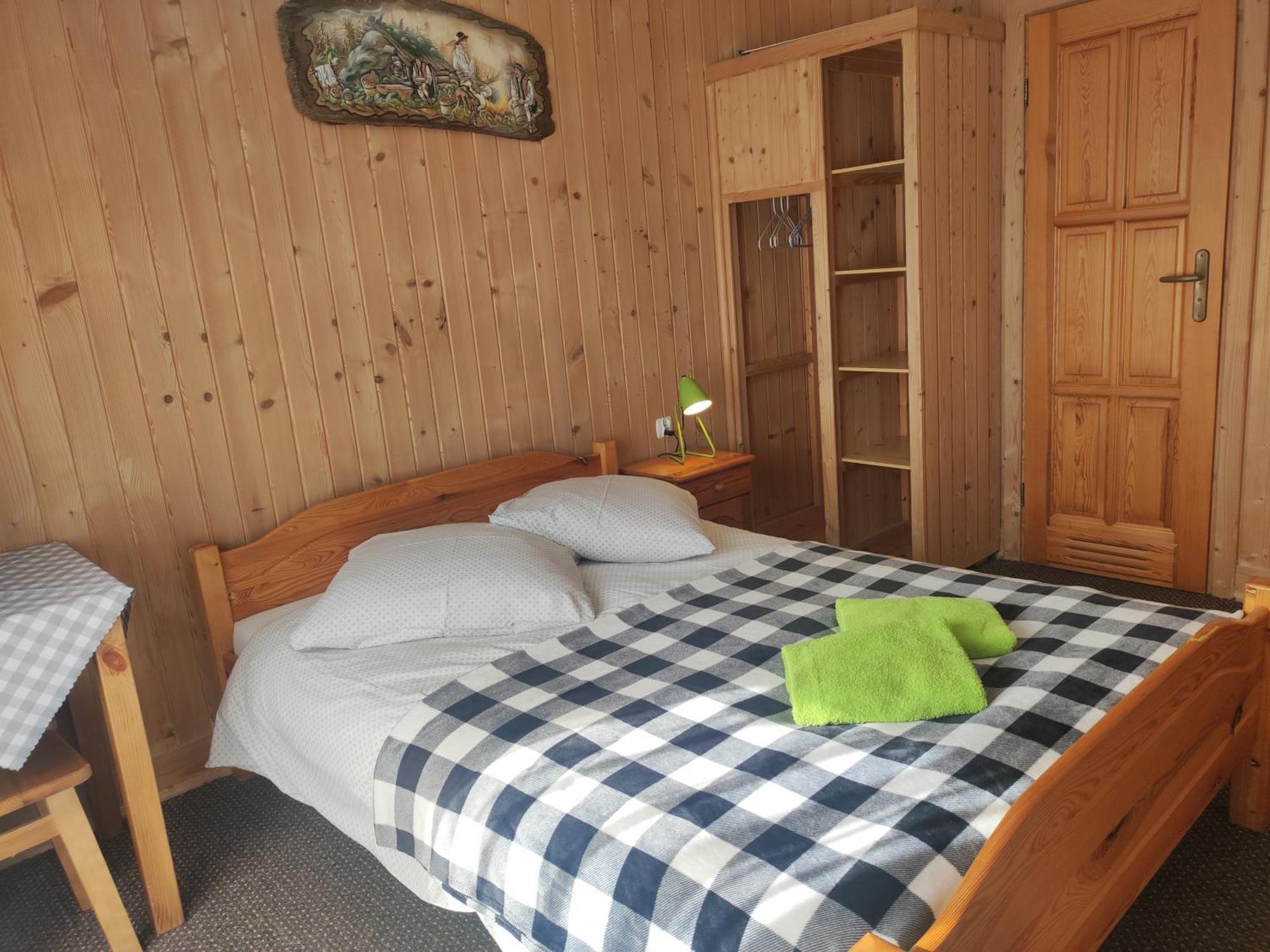 Apartamento U Wajdy Ciche Małe Habitación foto