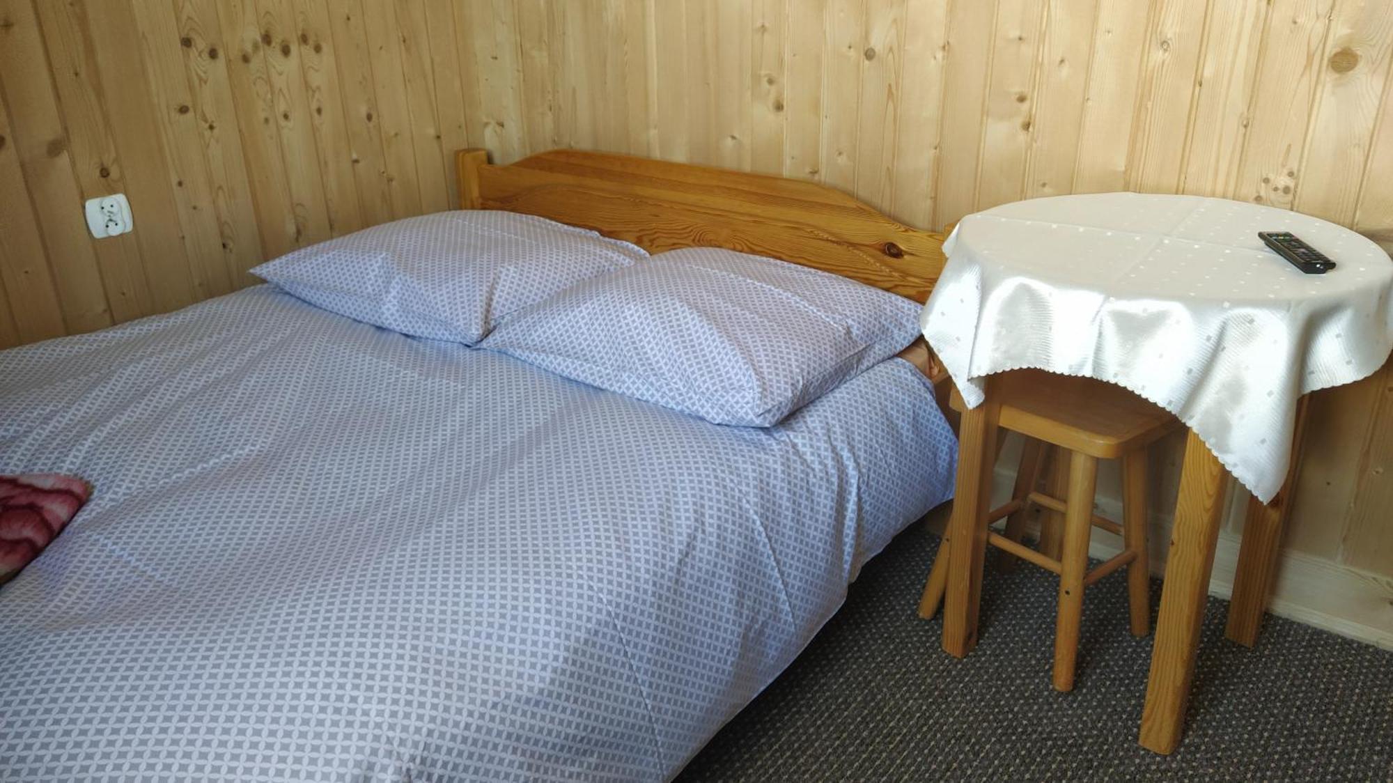 Apartamento U Wajdy Ciche Małe Habitación foto