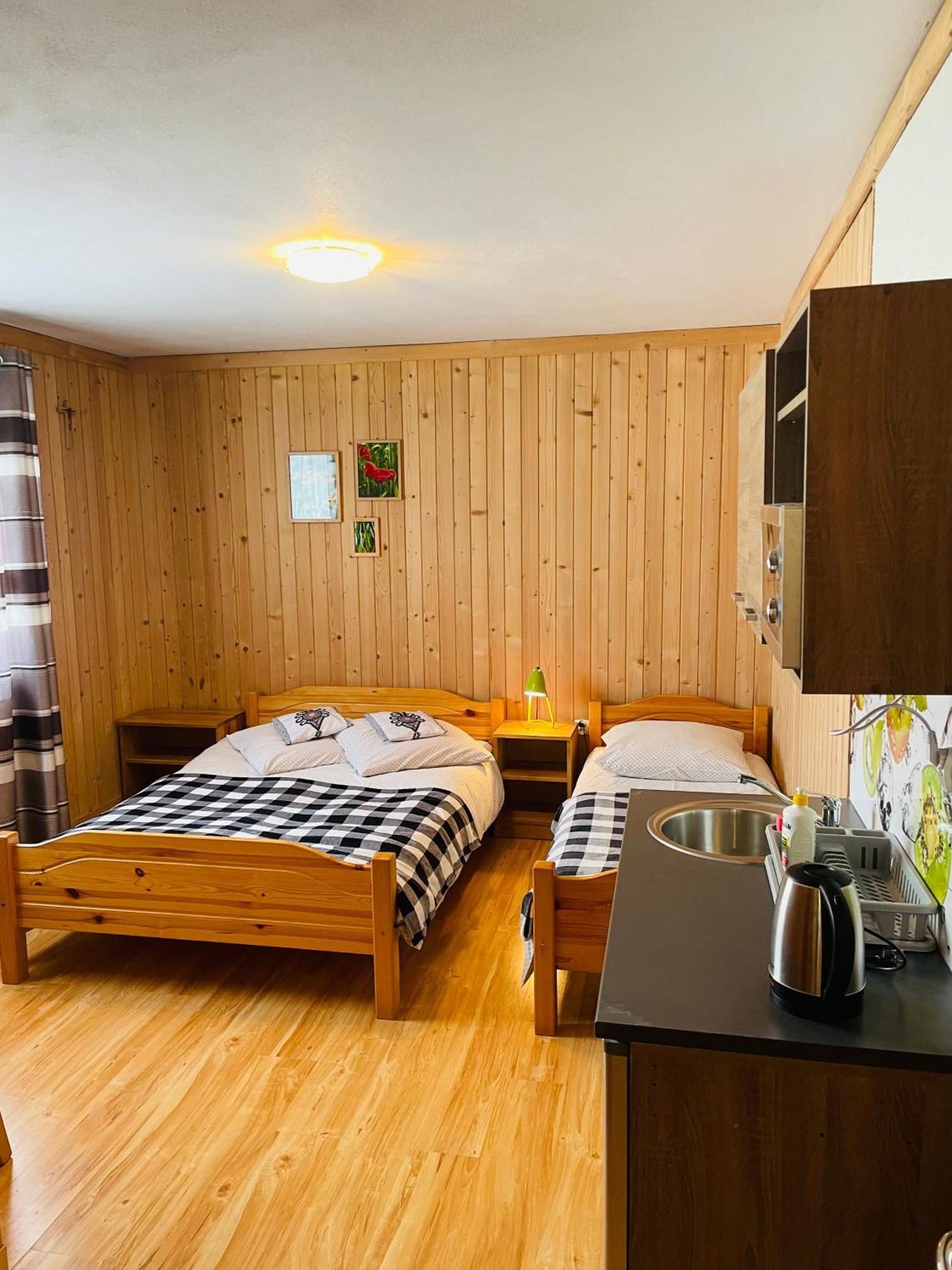 Apartamento U Wajdy Ciche Małe Exterior foto