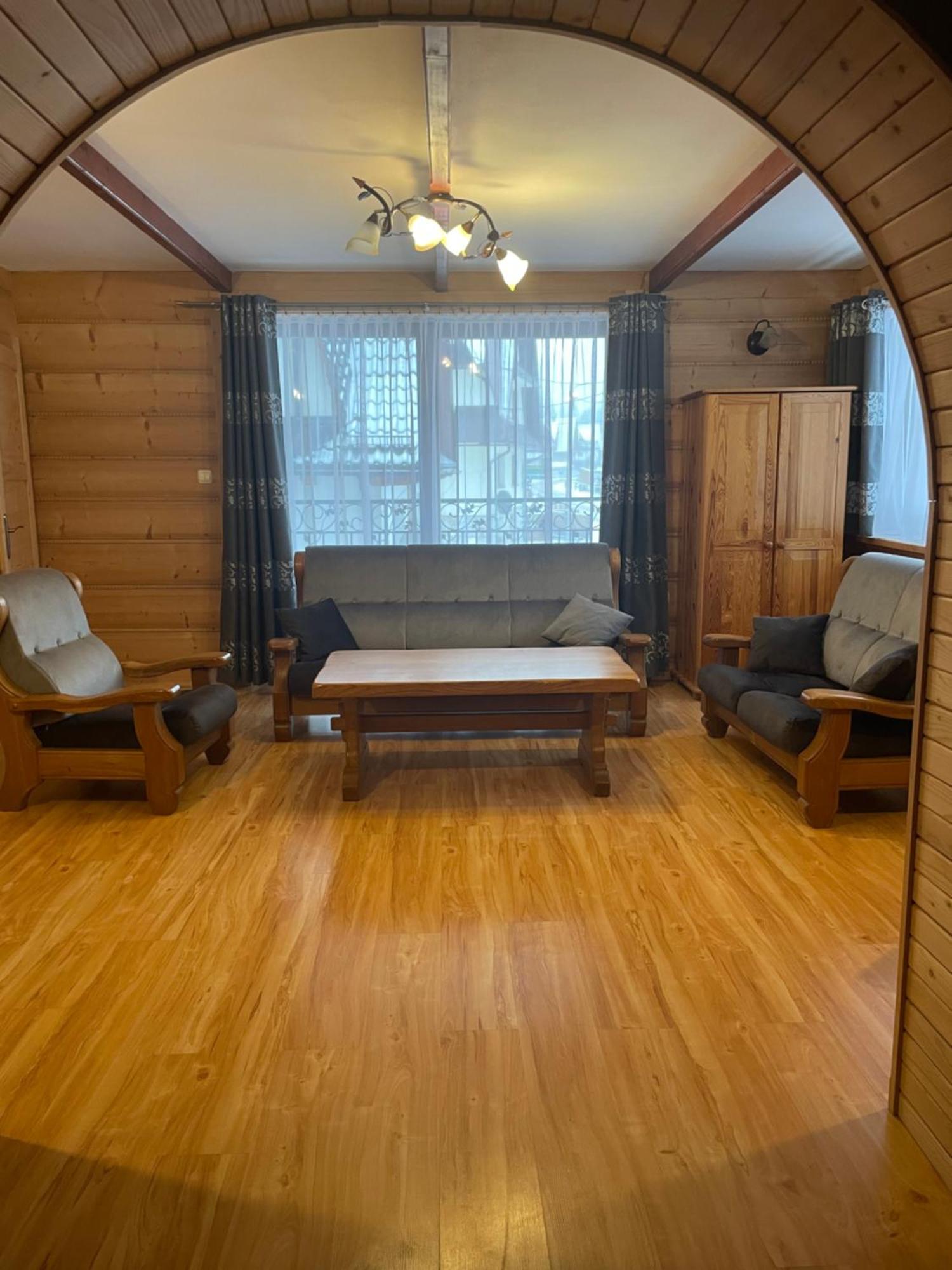 Apartamento U Wajdy Ciche Małe Exterior foto