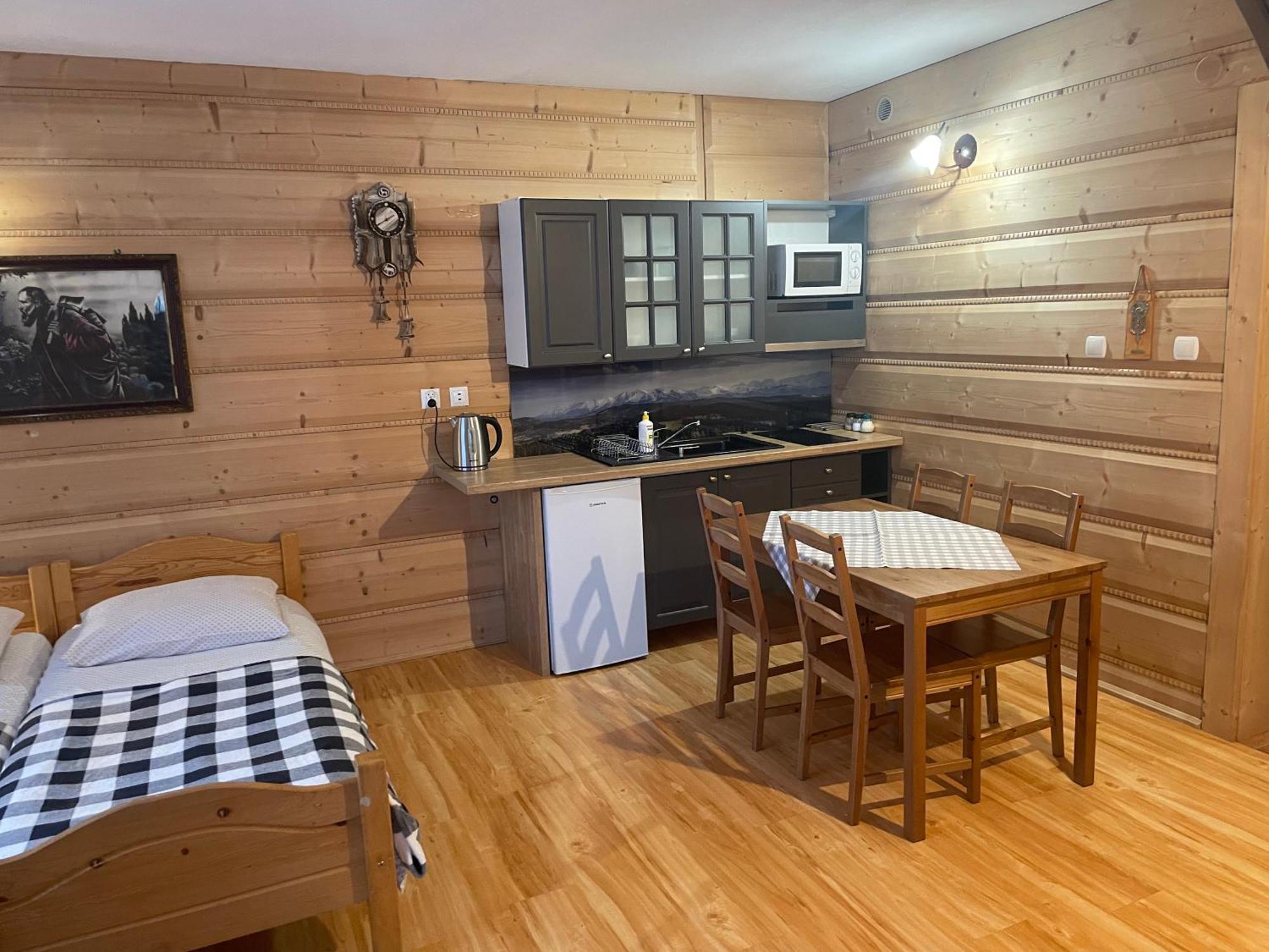 Apartamento U Wajdy Ciche Małe Exterior foto