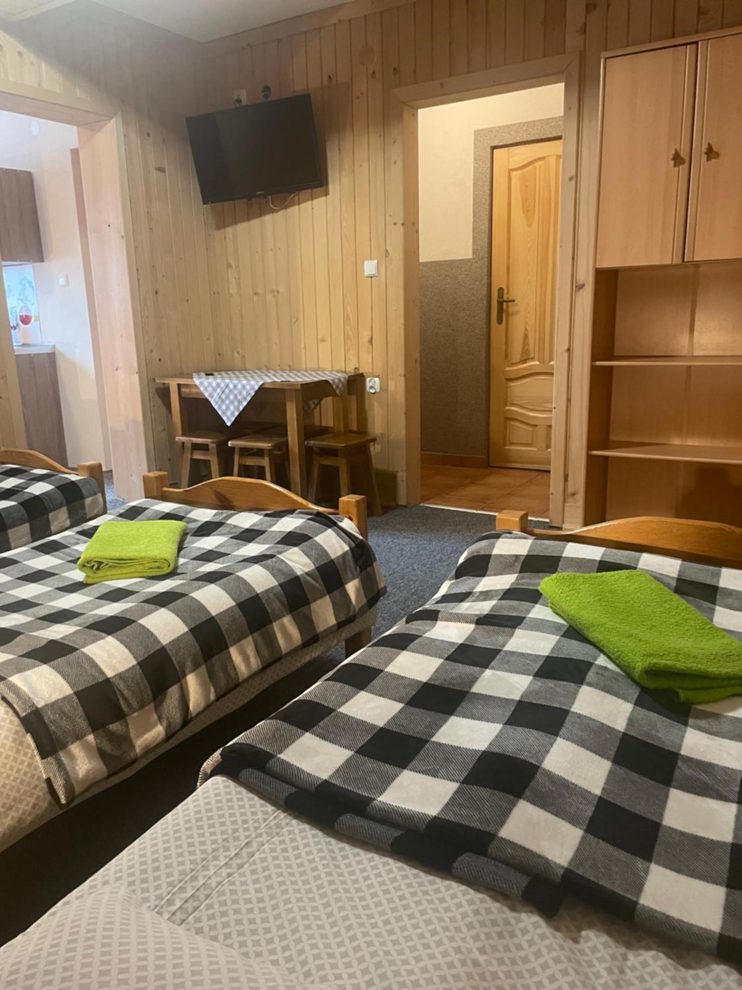 Apartamento U Wajdy Ciche Małe Exterior foto
