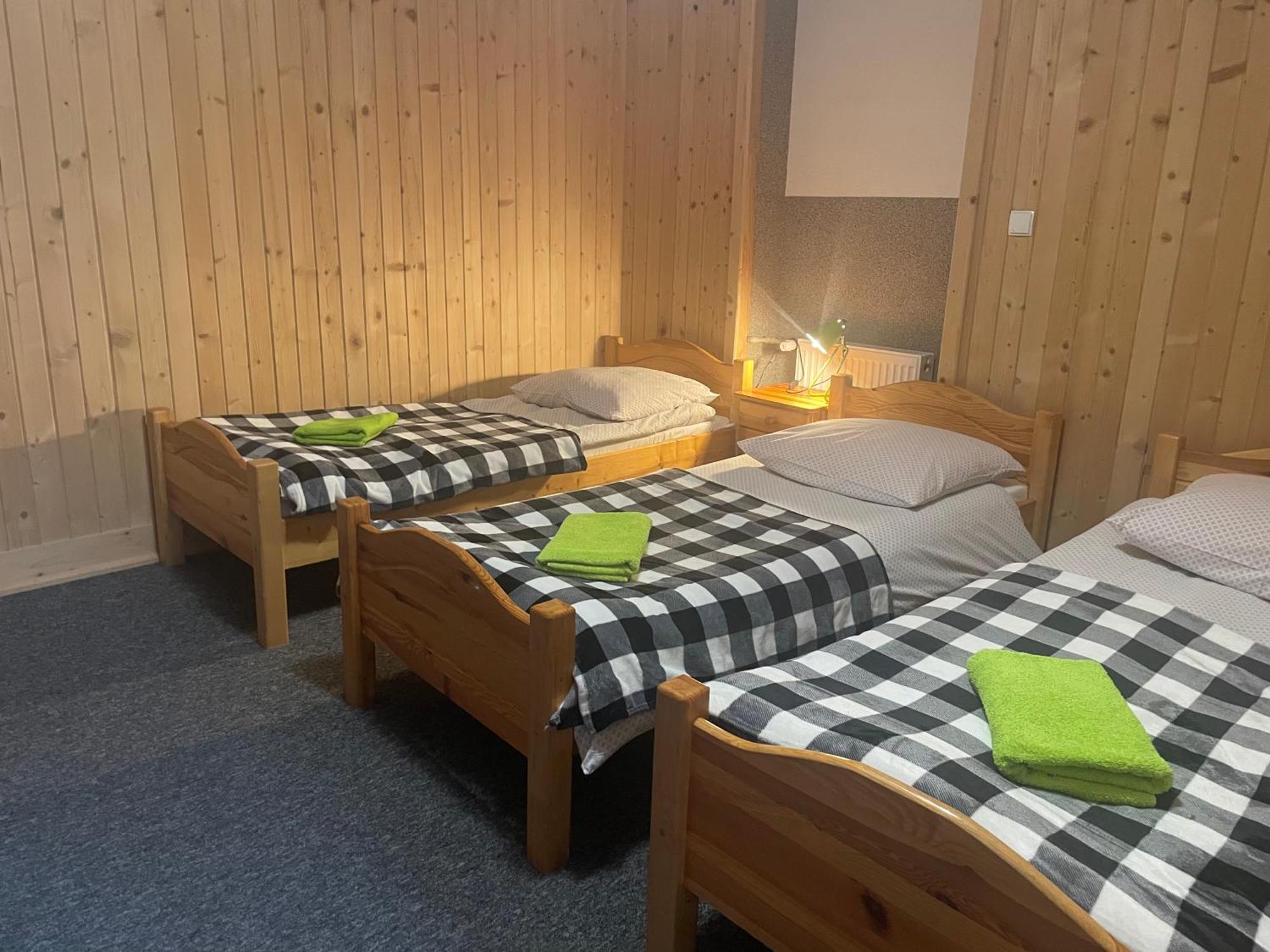 Apartamento U Wajdy Ciche Małe Exterior foto