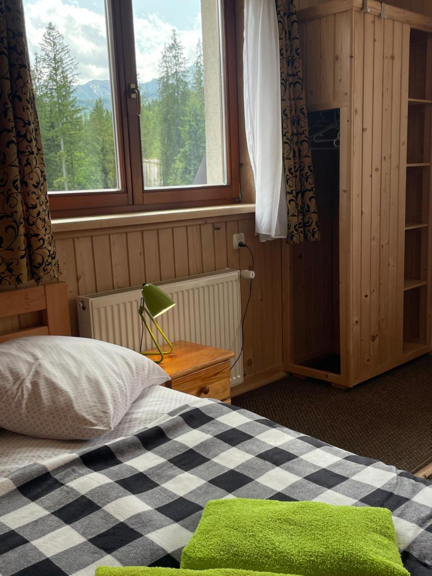 Apartamento U Wajdy Ciche Małe Exterior foto