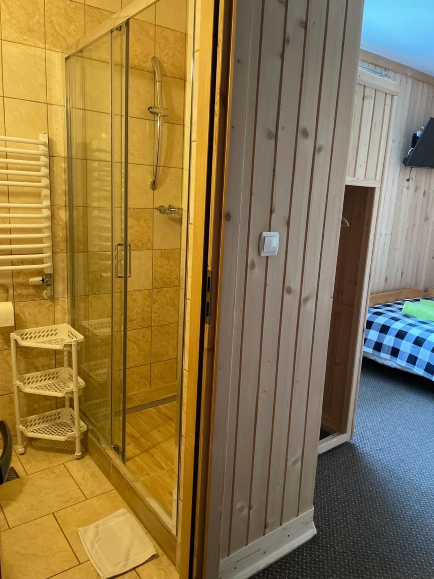 Apartamento U Wajdy Ciche Małe Exterior foto