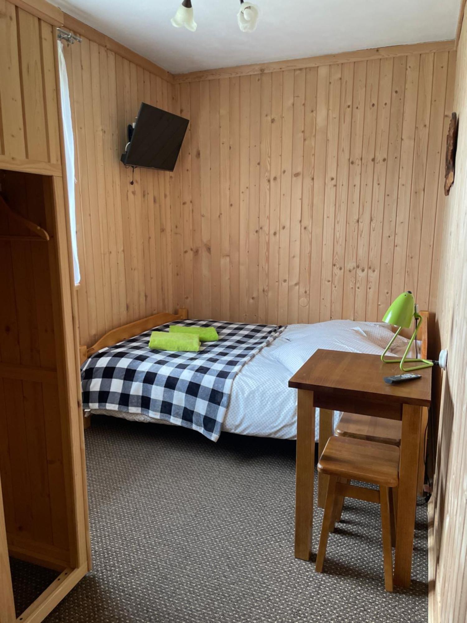 Apartamento U Wajdy Ciche Małe Exterior foto