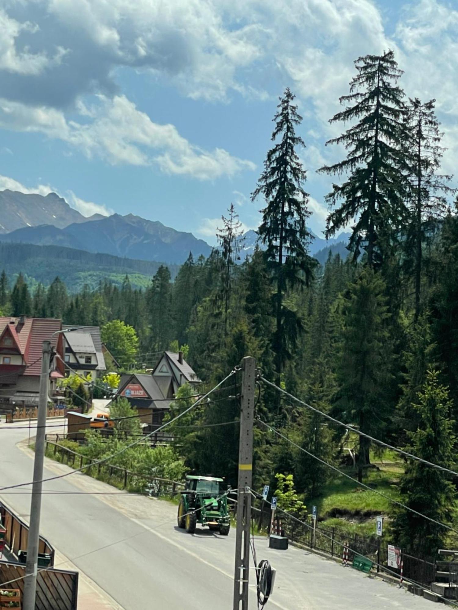 Apartamento U Wajdy Ciche Małe Exterior foto