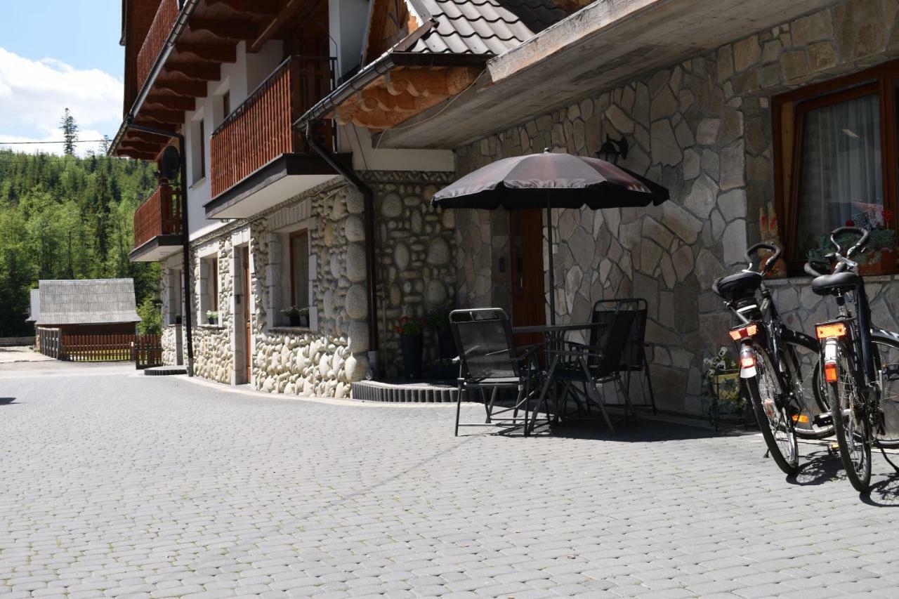 Apartamento U Wajdy Ciche Małe Exterior foto