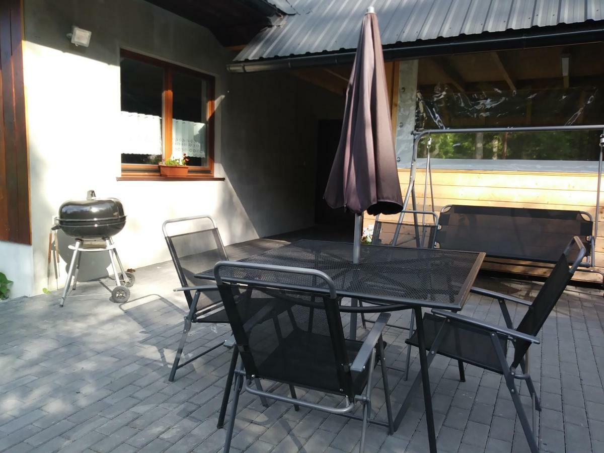 Apartamento U Wajdy Ciche Małe Exterior foto