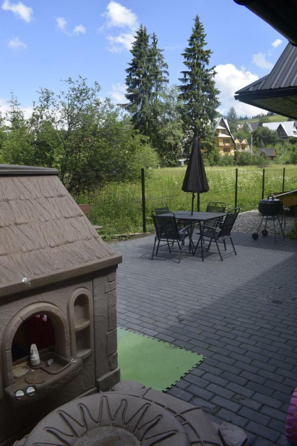 Apartamento U Wajdy Ciche Małe Exterior foto