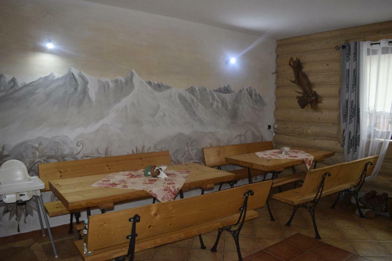 Apartamento U Wajdy Ciche Małe Exterior foto