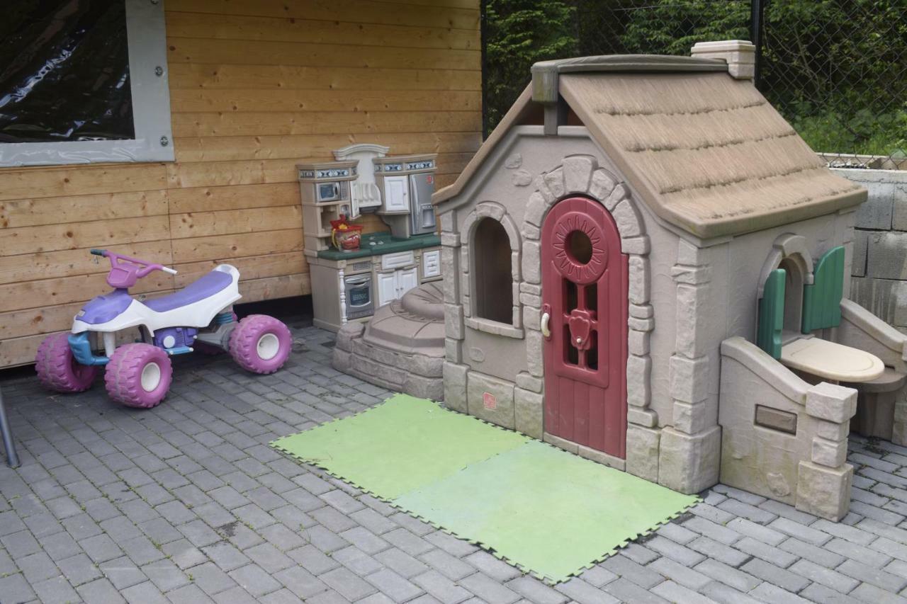 Apartamento U Wajdy Ciche Małe Exterior foto
