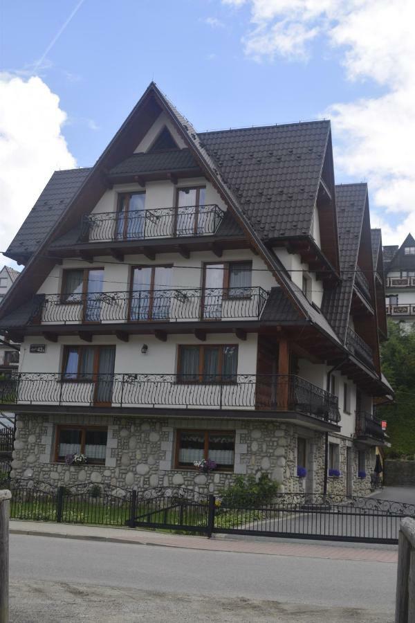 Apartamento U Wajdy Ciche Małe Exterior foto