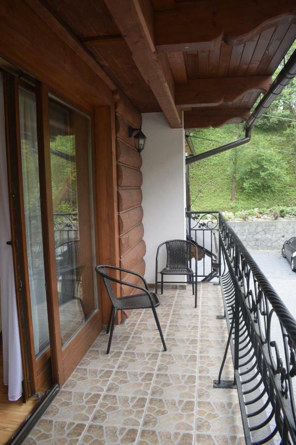 Apartamento U Wajdy Ciche Małe Exterior foto