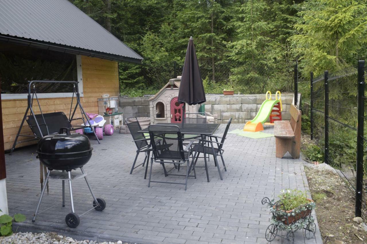 Apartamento U Wajdy Ciche Małe Exterior foto
