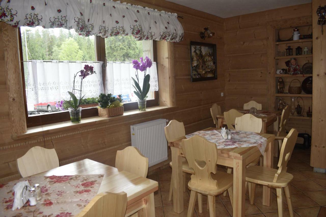 Apartamento U Wajdy Ciche Małe Exterior foto