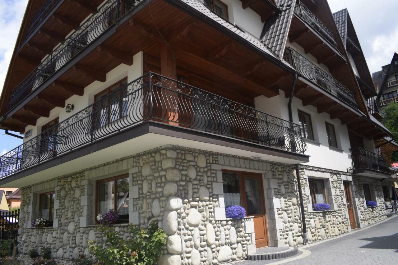 Apartamento U Wajdy Ciche Małe Exterior foto