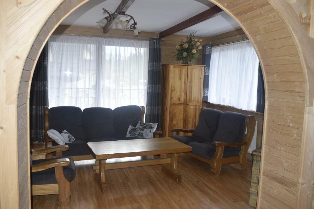 Apartamento U Wajdy Ciche Małe Exterior foto