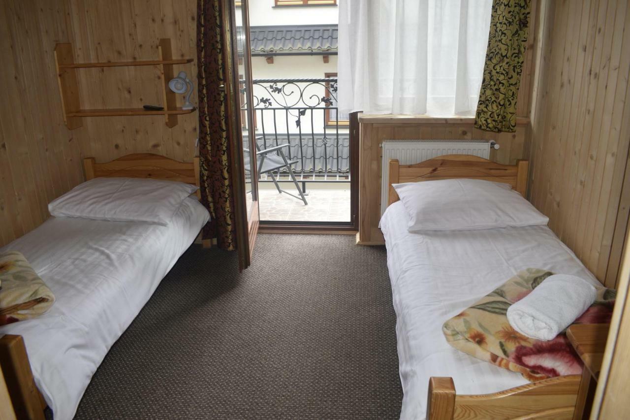 Apartamento U Wajdy Ciche Małe Exterior foto