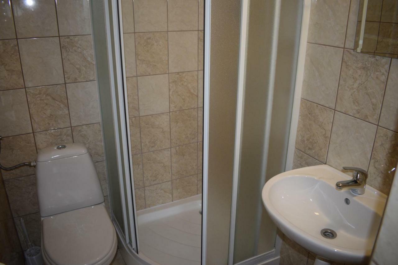 Apartamento U Wajdy Ciche Małe Exterior foto